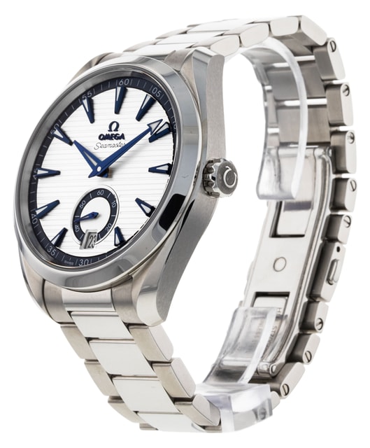 Omega Aqua Terra 150m Gents 220.10.41.21.02.004 Image 2